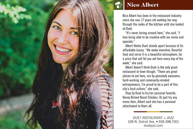 Chef profiles | | tulsapeople.com