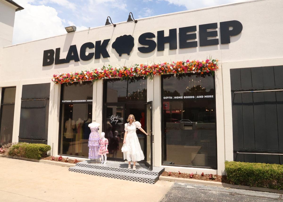 black sheep dresses Alice Black Chiffon Mini Dress - S Size - Women's Dresses