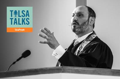 Marlin Lavanhar Tulsa Talks