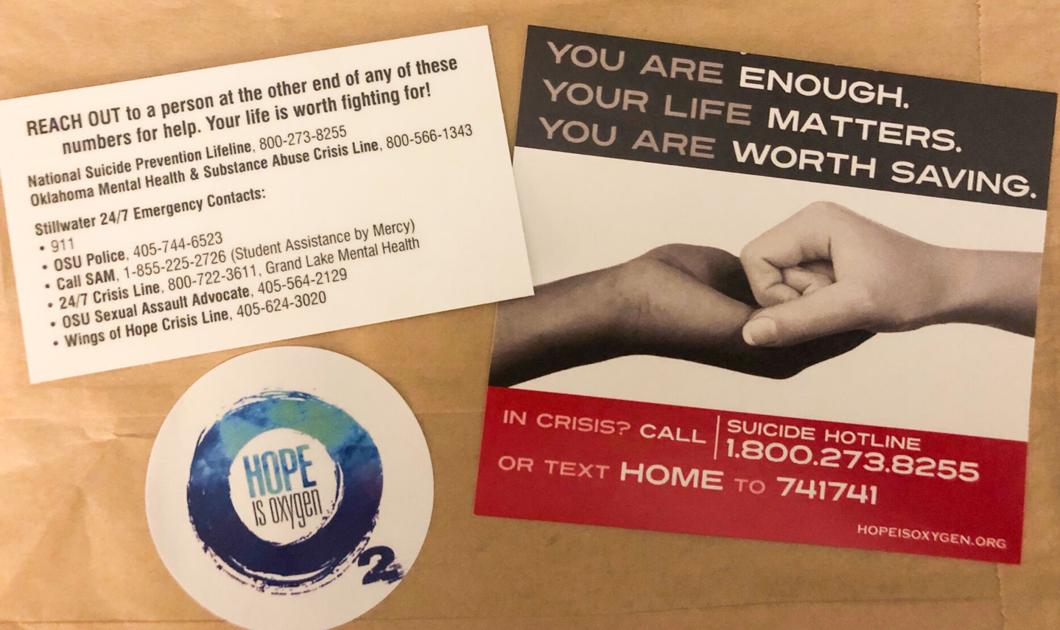 Providing Hope To Oklahoma State Students Others Giving Back Tulsapeople Com Providing Hope To Oklahoma State Students Others Giving Back Tulsapeople Com