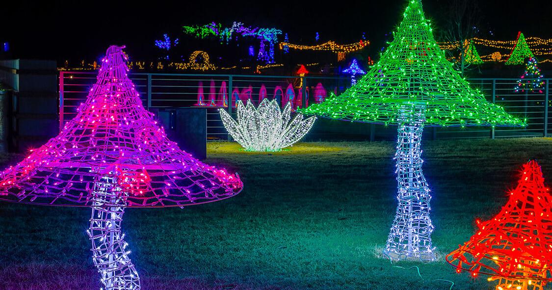 2026 Holiday Events in Tulsa