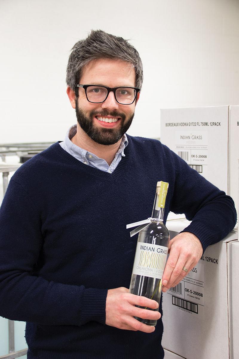 New Oklahoma distillery makes waves with highquality vodka February