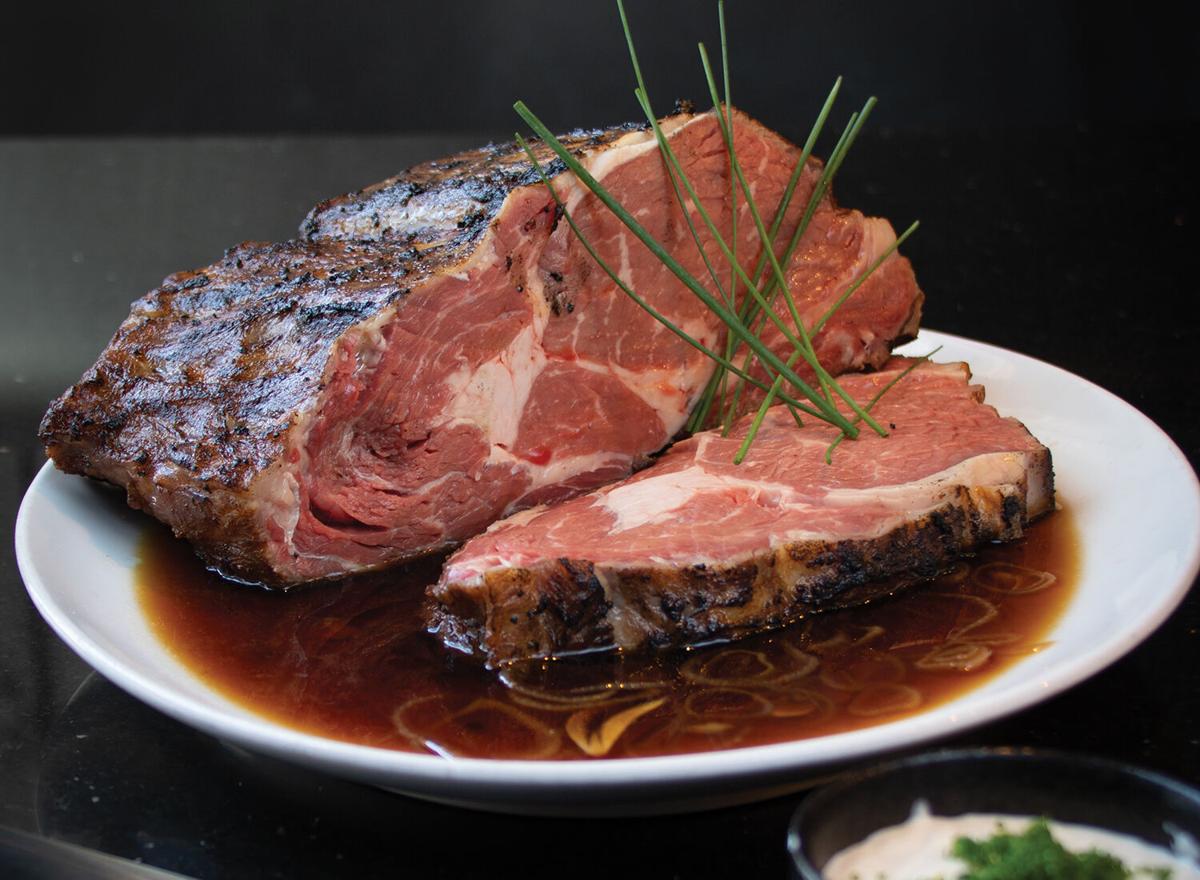 How to Cook Prime Rib Roast - The Kitchen Magpie