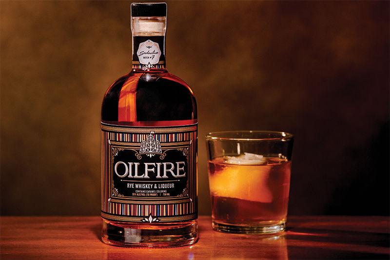 Tulsa based spirit OilFire gives back What #39 s Cooking tulsapeople com