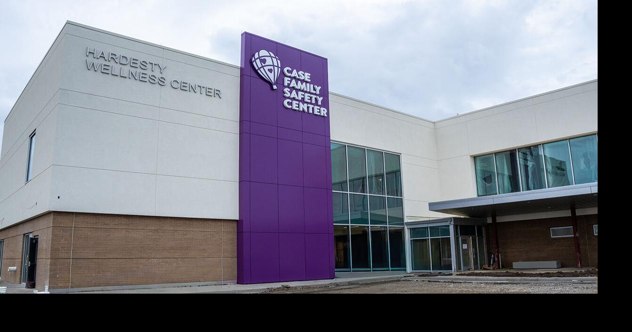 The new Case Family Safety Center will offer clients an expanded range of services