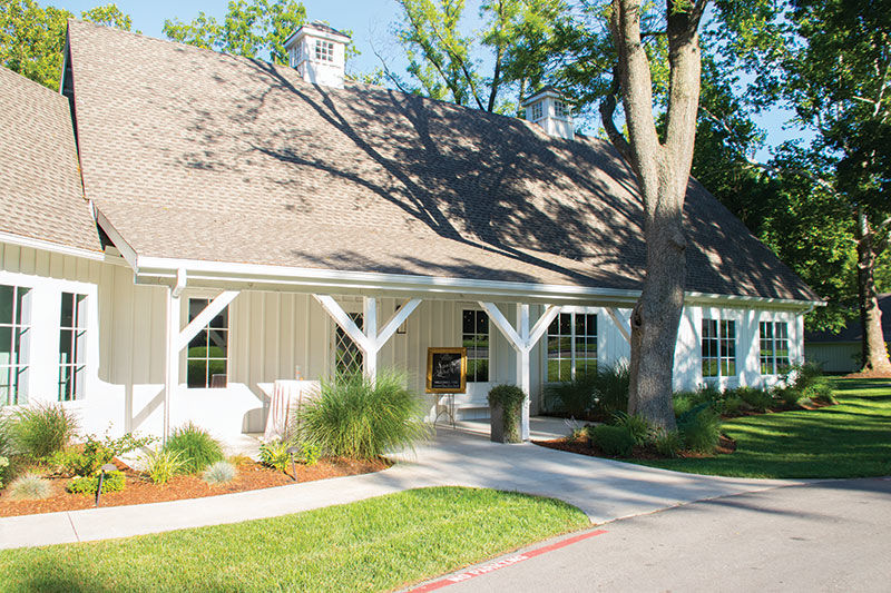 This Popular Wedding Venue Was Once A Real Ranch September 2019