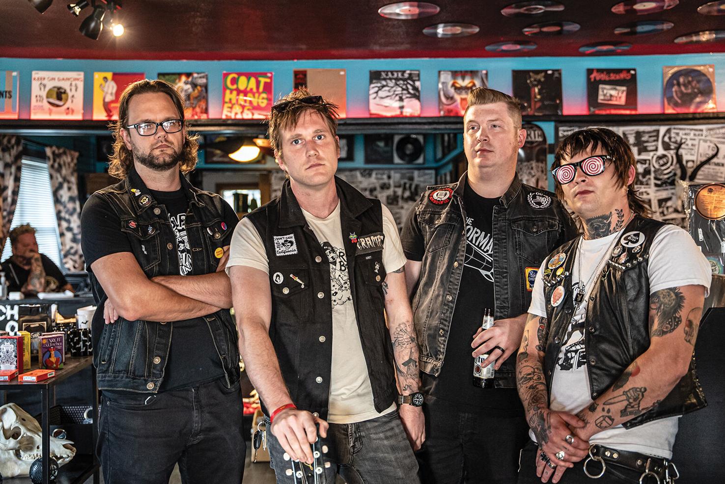Tulsa Punk Rock Flea Market celebrates subcultures through music and