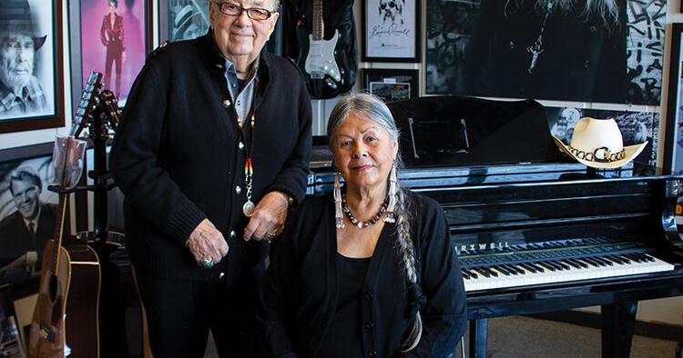 Star-studded: Tulsan to be honored by Country Music Association