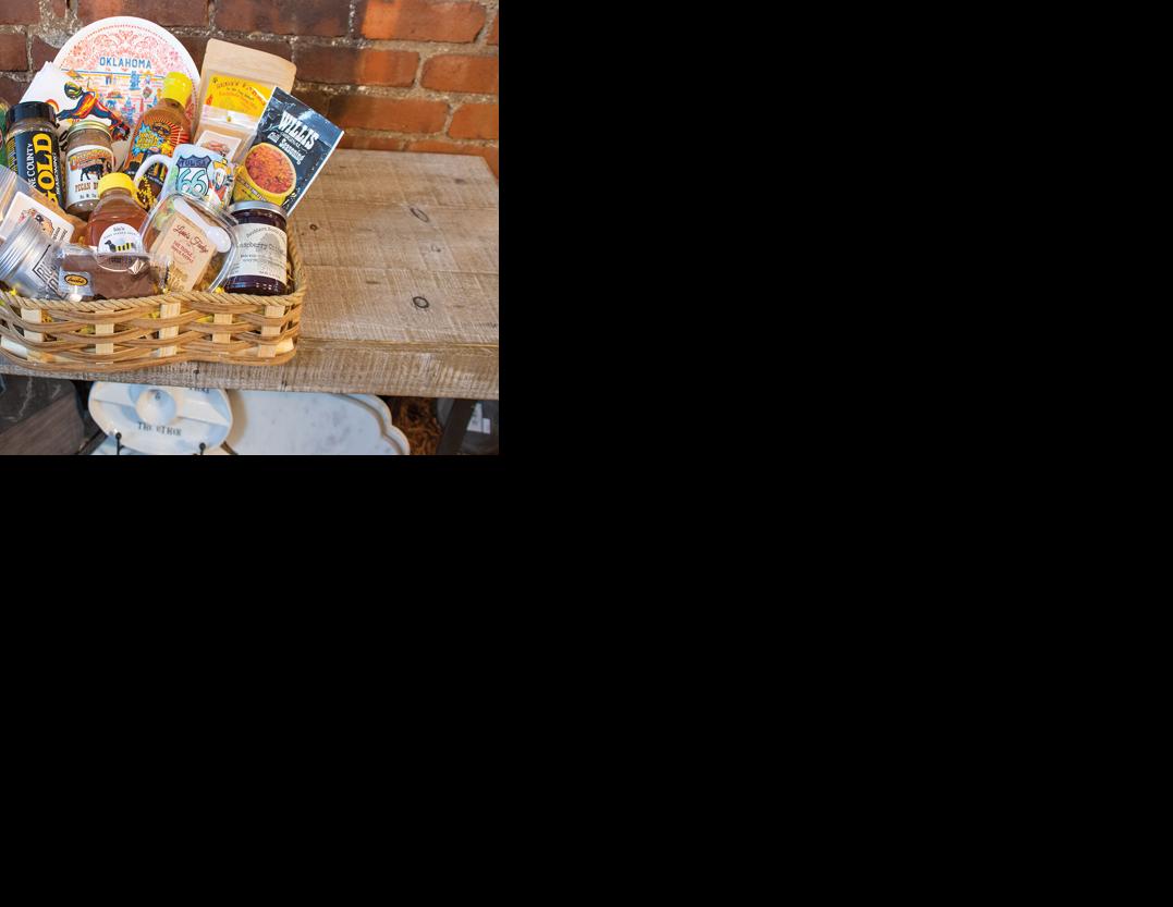 Okie kitchen Specialty shop brings some spice to Sand Springs Main