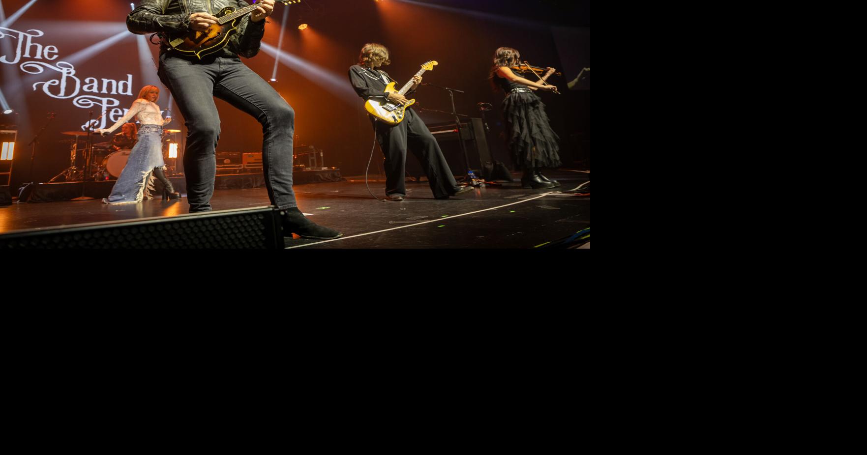 The Band Perry on July 3