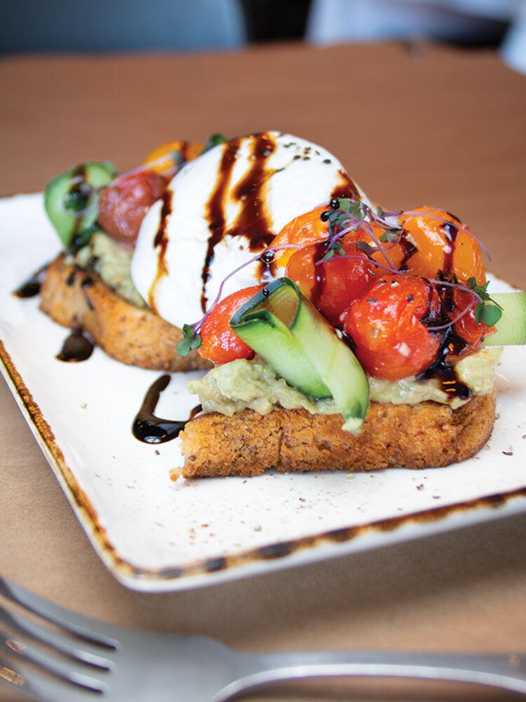 Brunch is bangin’ Bird and Bottle offers elevated classics for weekend brunch What's Cooking