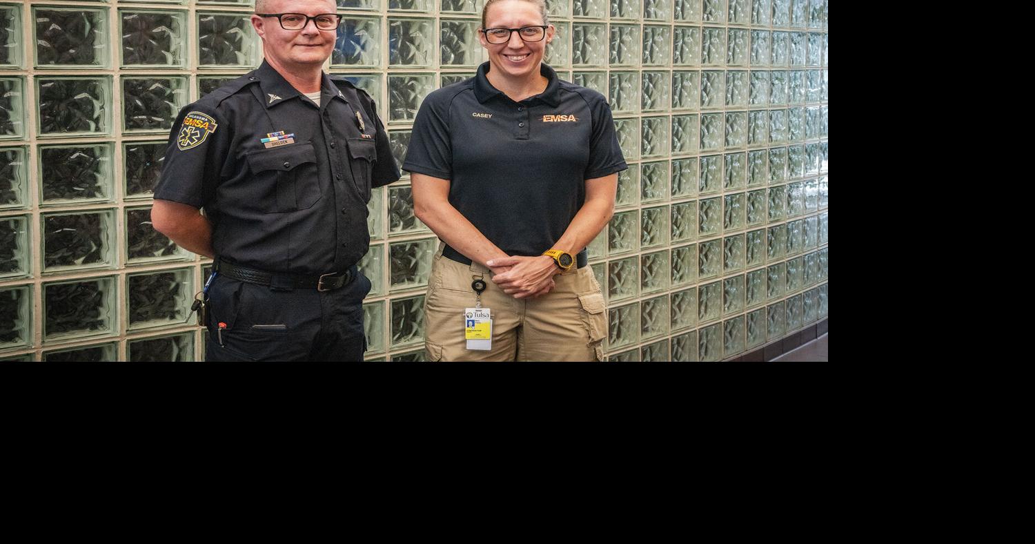 Heroes in training: EMSA Advantage program offers free EMT training to ...