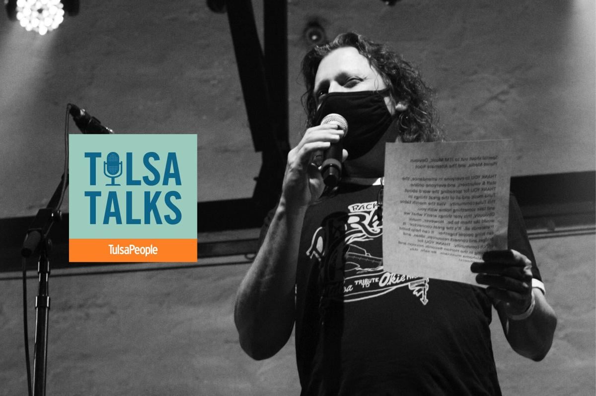Tulsa music maker – Brian Horton, Horton Records | Podcast ...