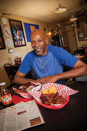 Basketballer to barbecuer | Blogs | tulsapeople.com