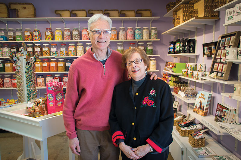 Candy shop celebrates 26 years of sweet success March 2018