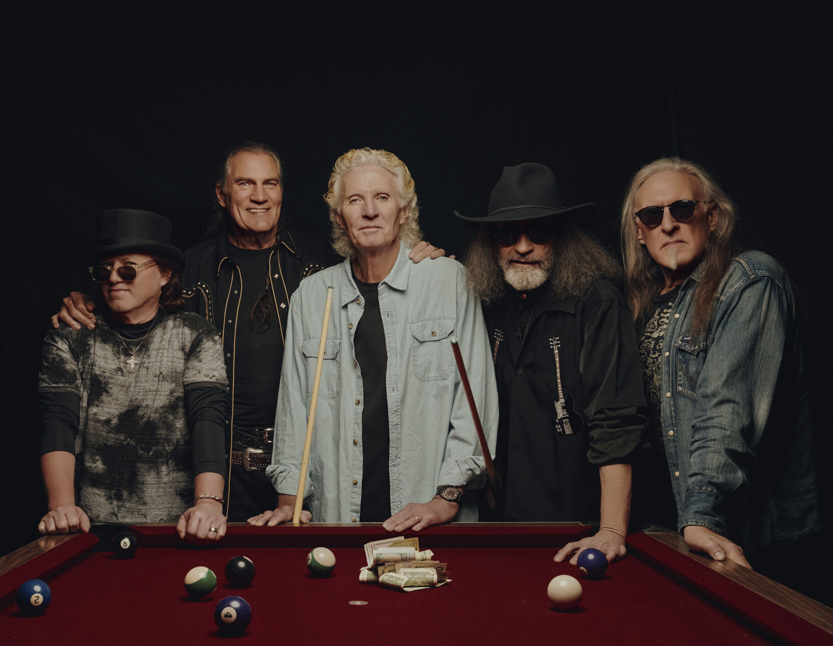 Grand Funk Railroad Brings the party to Tulsa: Celebrating 50