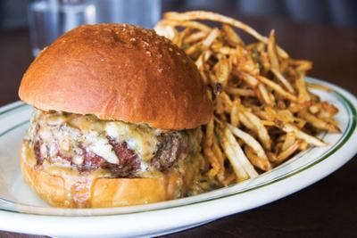 Hamburger Heaven What S Cooking Tulsapeople Com