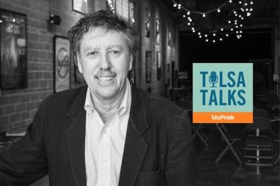 Clark Wiens Tulsa Talks