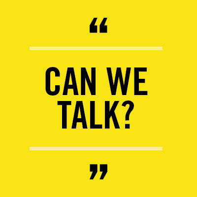 Can we talk? | Hannibal-johnson | tulsapeople.com