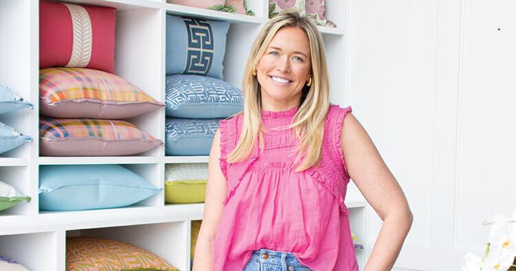 Pillow talk: Little Design Co. becoming big business - Vimarsana News