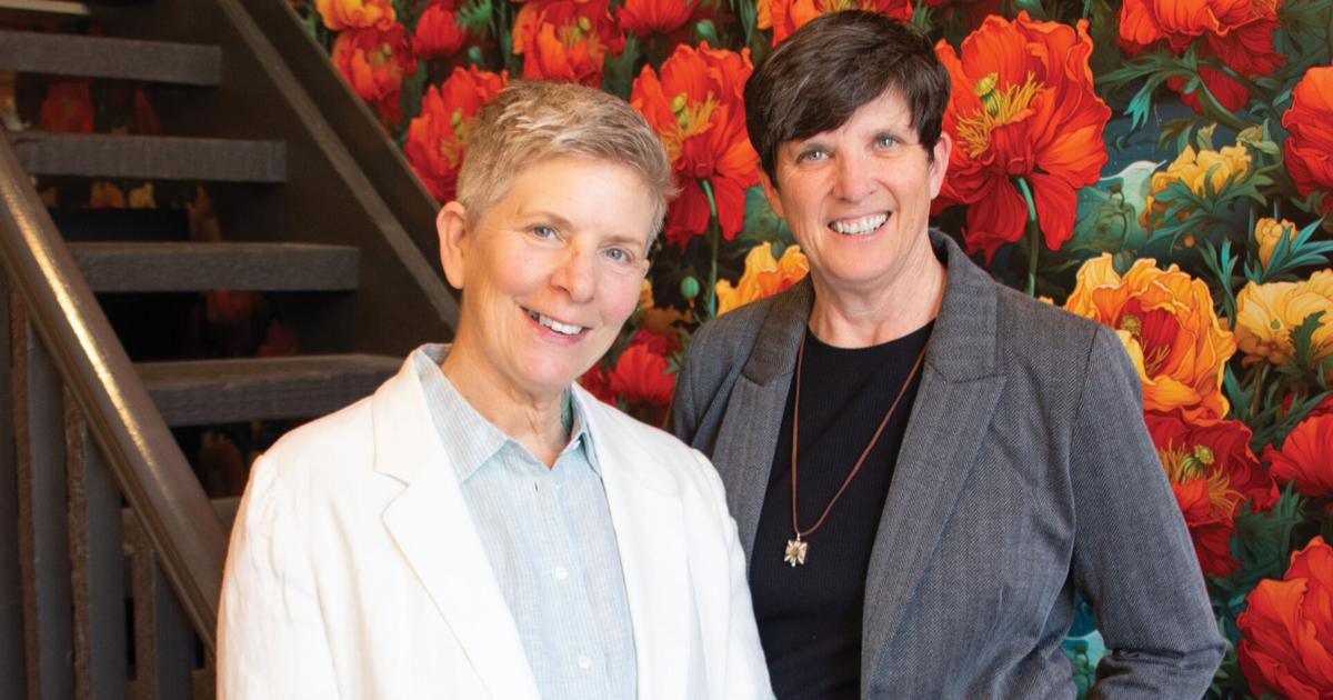 Lisa Rutledge Tulsa Firmly rooted: Culinary leaders Lisa Becklund and Linda Ford are ...