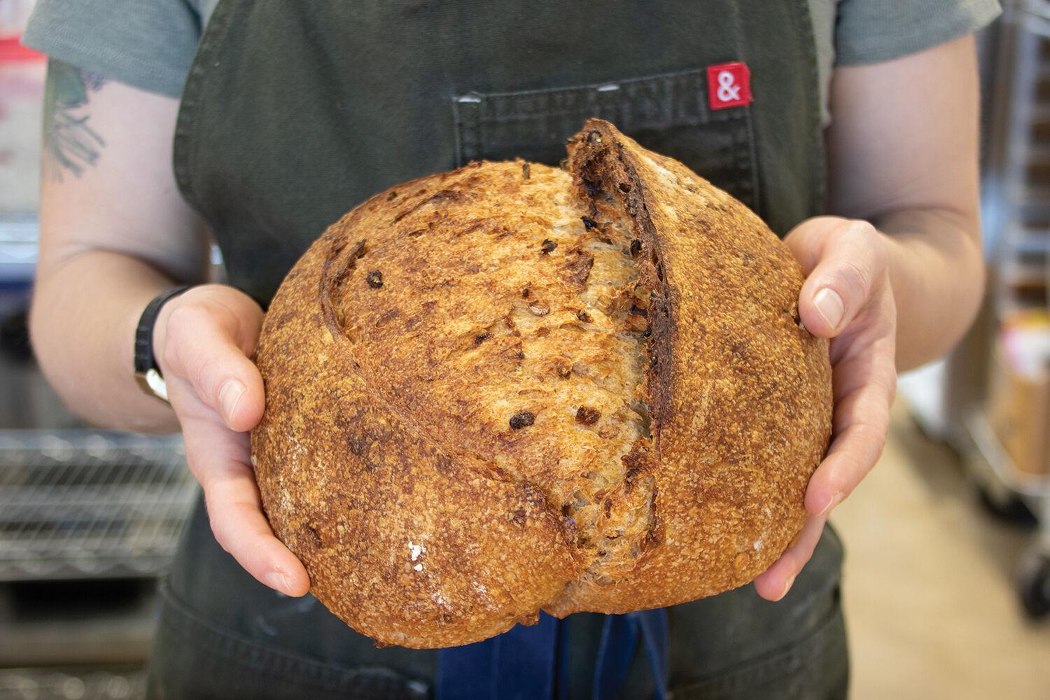 Local loaves Country Bird Bakery's musthave sourdough bread What's