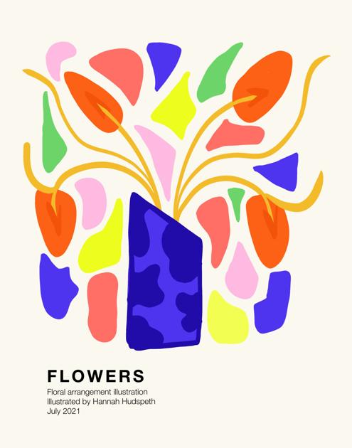 Beautify your dwelling with prints by Hannah Hudspeth | About Town