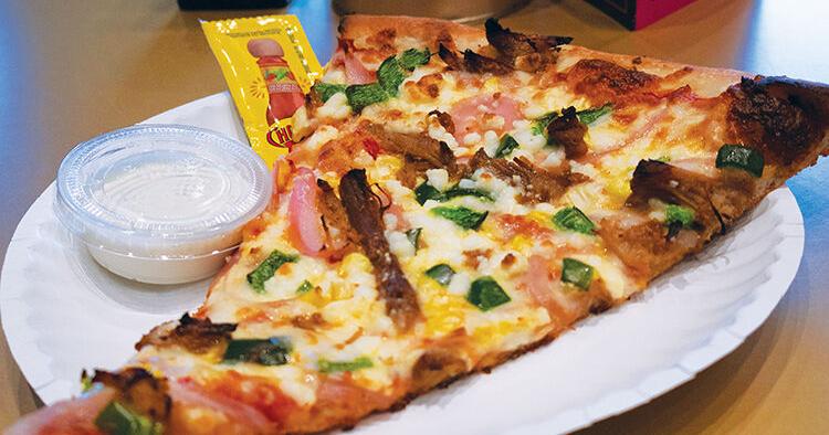 Limited-time slice: Empire Slice Dude adds Where’s My Car-nitas to their menu until June 28