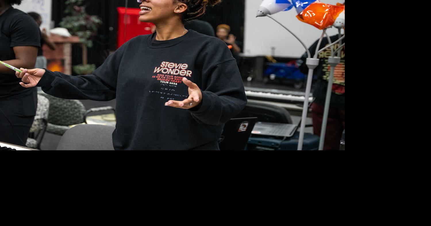 Auténtico arte: el amor de la música de la cantante Majeste Pearson por ...