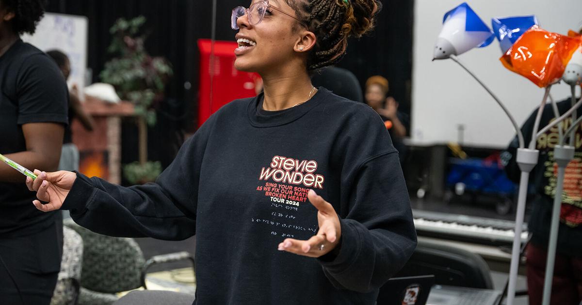 Auténtico arte: el amor de la música de la cantante Majeste Pearson por ...