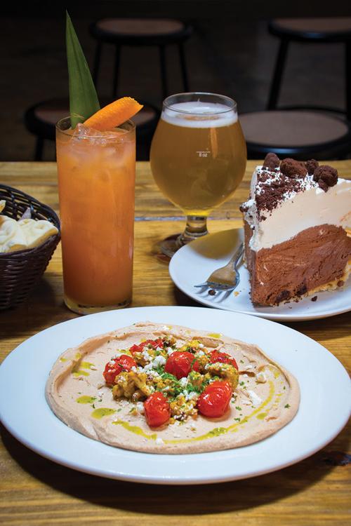 50 Places To Dine This Restaurant Week September 2018