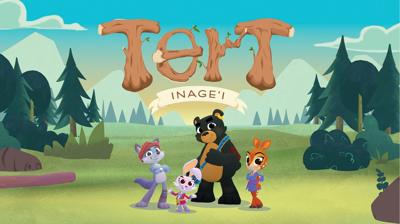 Cherokee Animated Series Debuts The Voice Tulsapeople Com