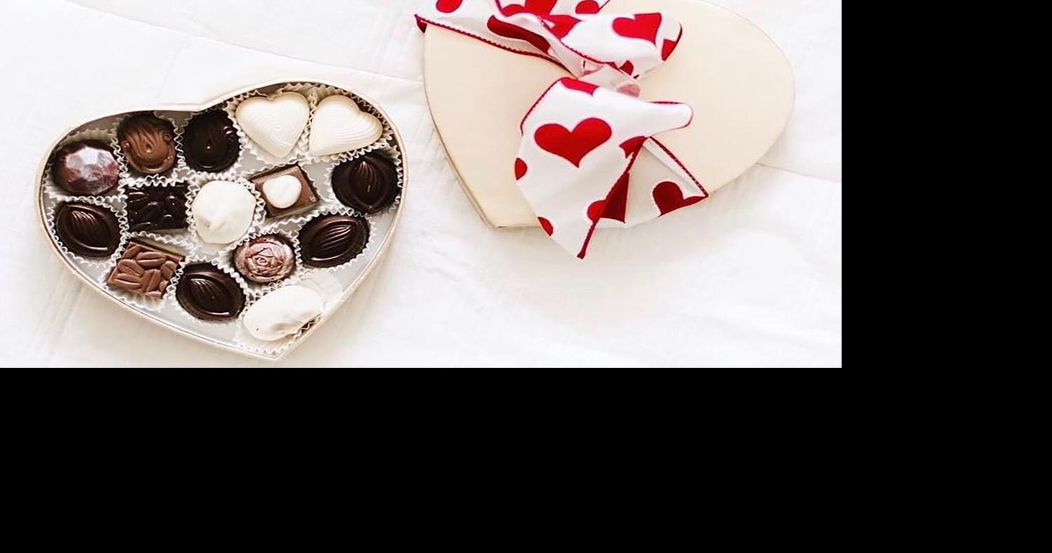 Head start Order ahead for Valentine's Day at Nouveau Chocolates