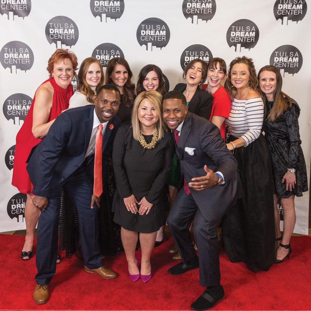 Night Of Dreams April 2018 Tulsapeople Com