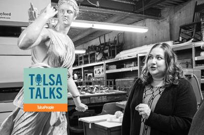 Tulsa Talks Maggie Brown