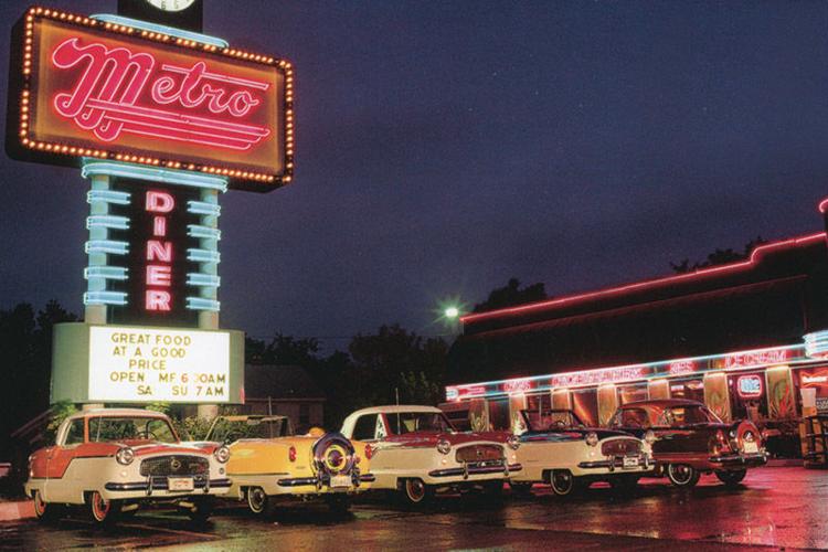 The Metro Diner What's Cooking