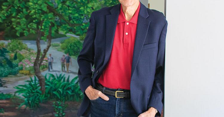 Ross Swimmer reflects on being the former Principal Chief of the Cherokee Nation and Special Trustee for American Indians at the U.S. Department of the Interior