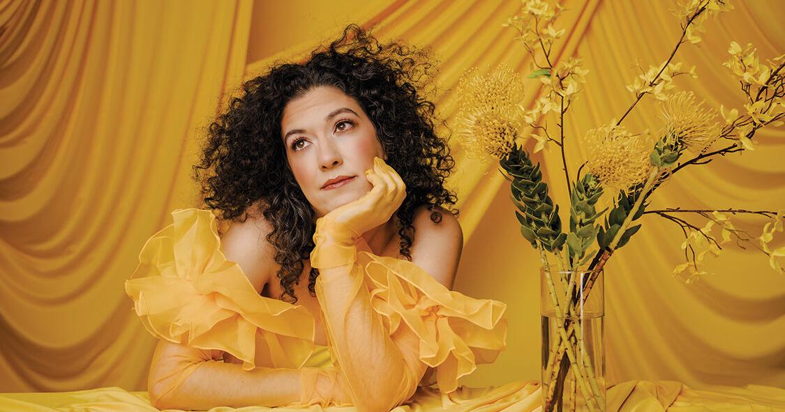 In full bloom: Tulsa’s Casii Stephan is reaping bouquets of success