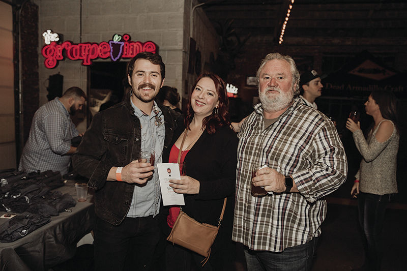 First Draft 2019 Giving Back