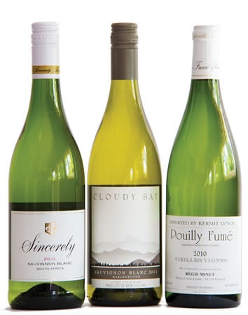 Great value alternatives to Cloudy Bay Sauvignon Blanc