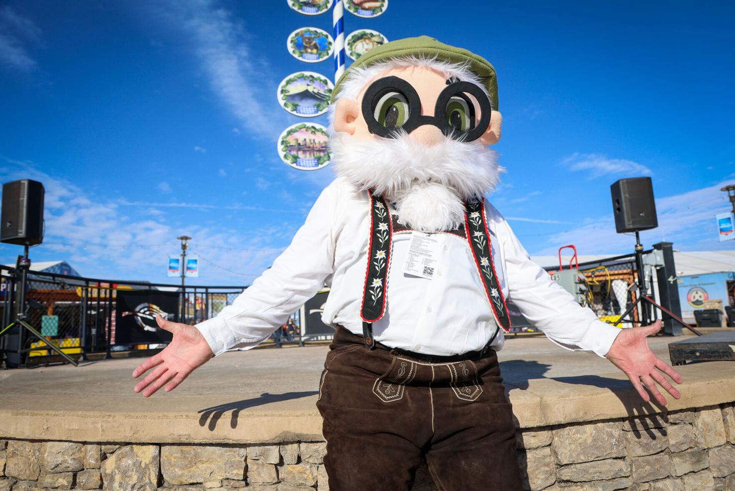 Scenes from Tulsa Oktoberfest Corporate Night About Town