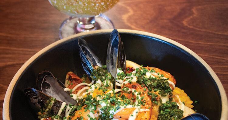 Curation and reflection: A look at new restaurant Maestro