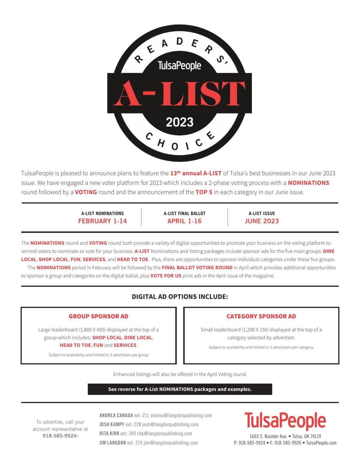 A-LIST Nominations packages .pdf