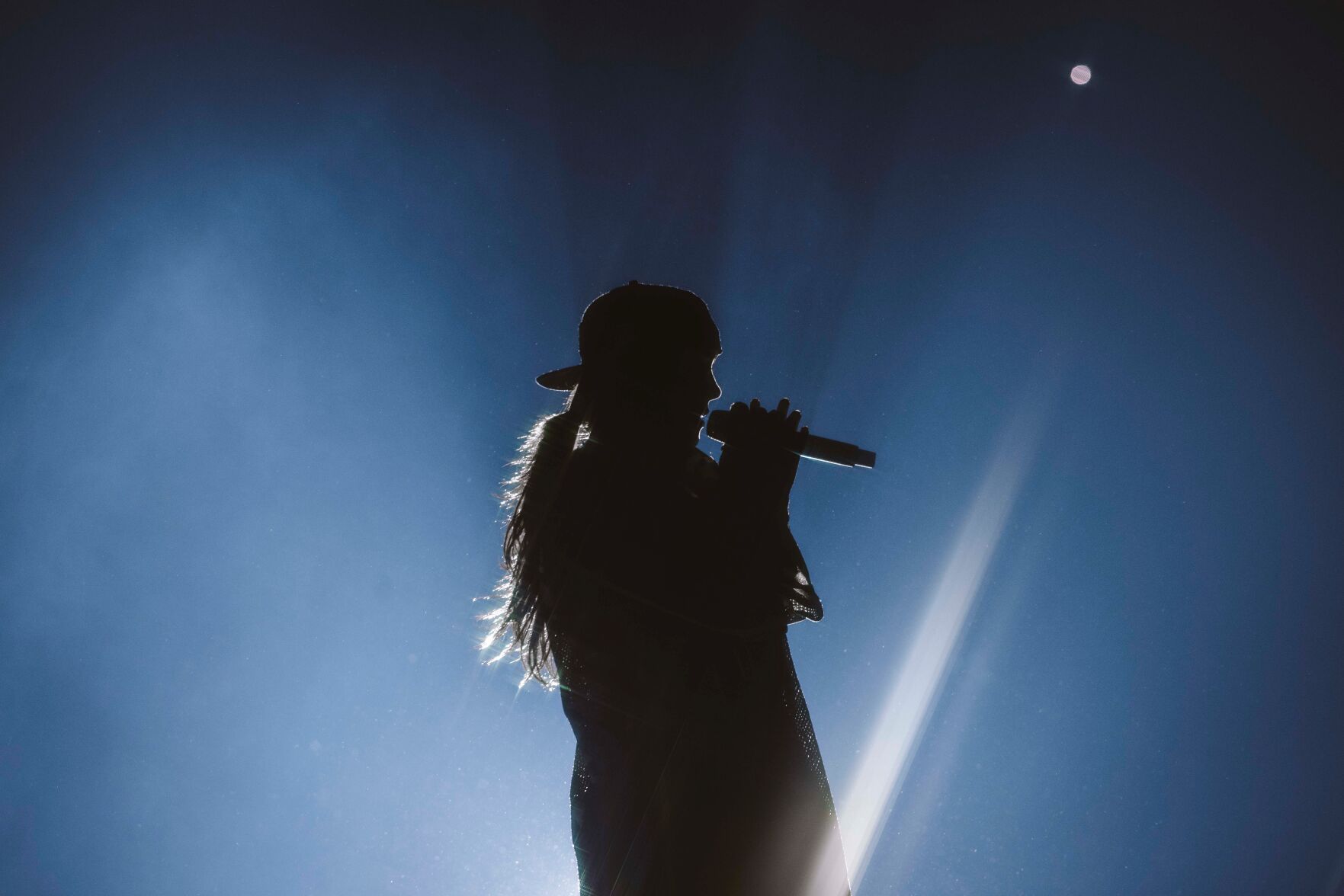 Billie Eilish on Nov. 11, 2025 at BOK Center | About Town