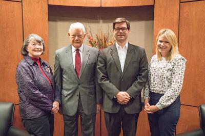 Conner And Winters Lawyers Donate Time Expertise To Help Children
