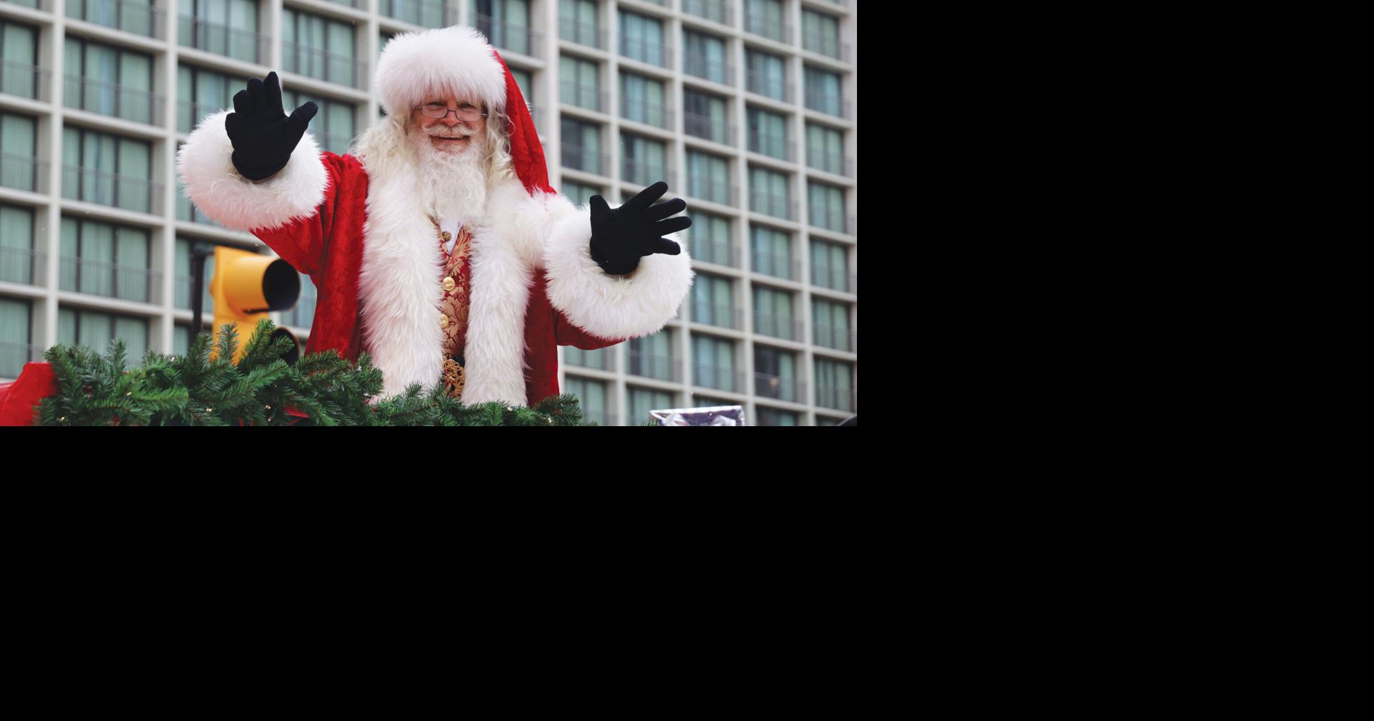 Sand Springs Christmas Parade 2022 Season's Greetings! Celebrate With Family, Friends And Fun At These Area  Holiday Events | About Town | Tulsapeople.com