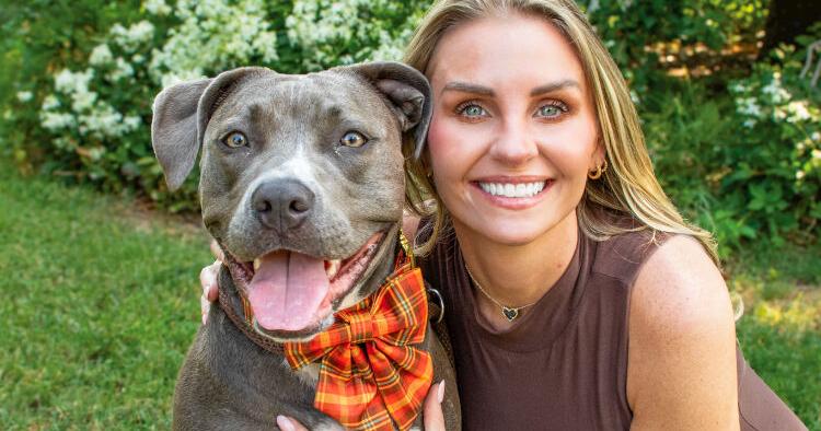 Oklahoma Alliance for Animals gives animals like Fern a better life