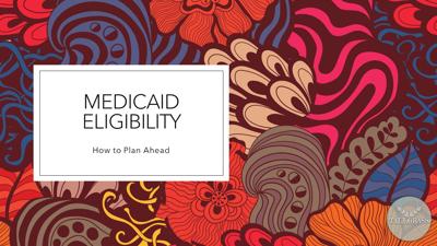 Medicaid Without Poverty