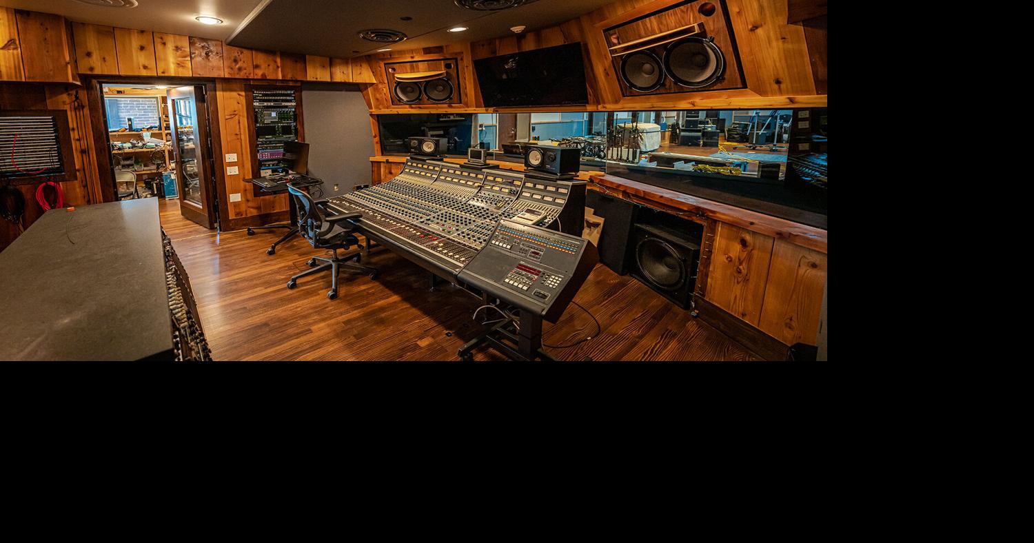 Go inside the newly renovated Church Studio | Photo Galleries ...