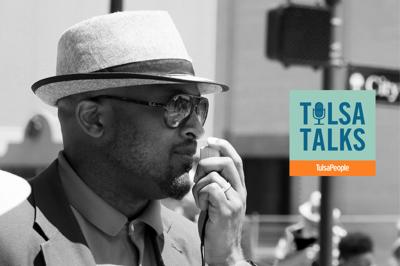 Tulsa Talks Rev Robert Turner